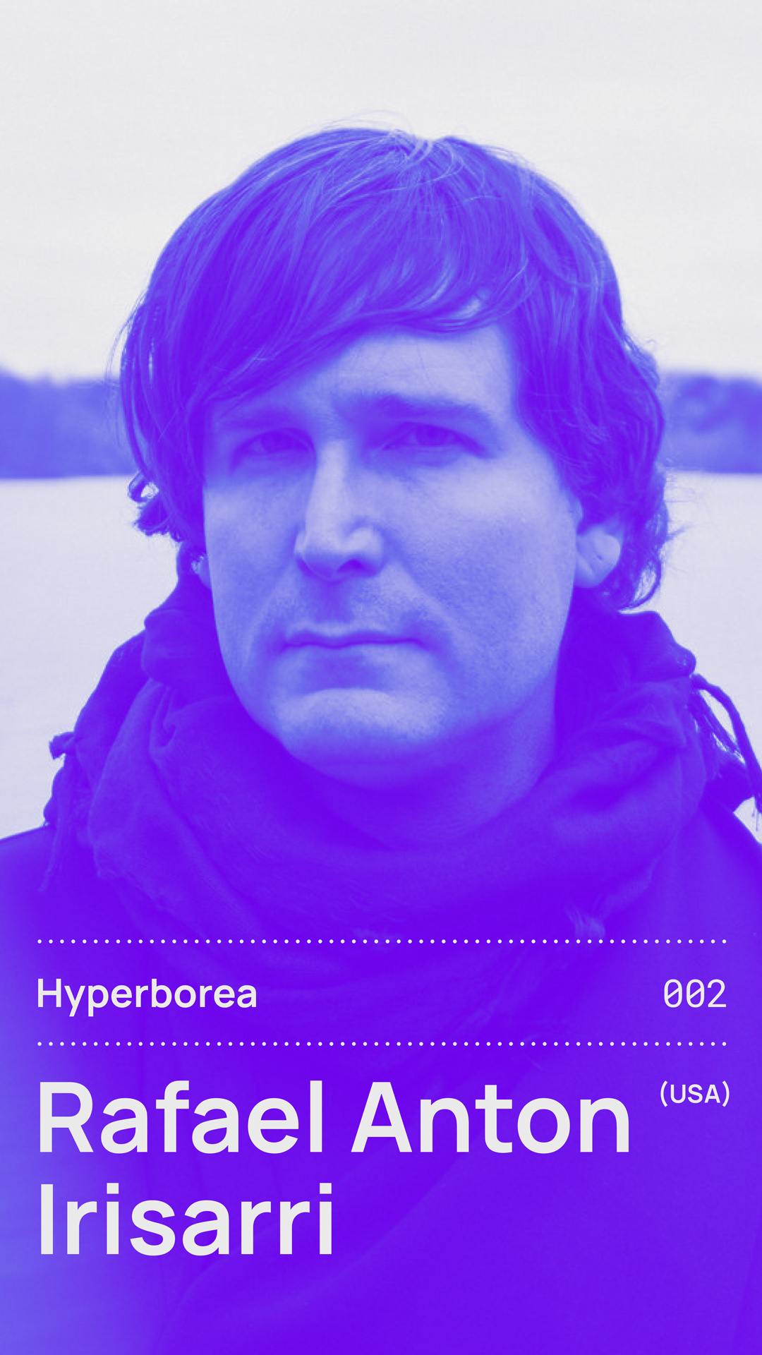 Rafael Anton Irisarri hyberborea episode