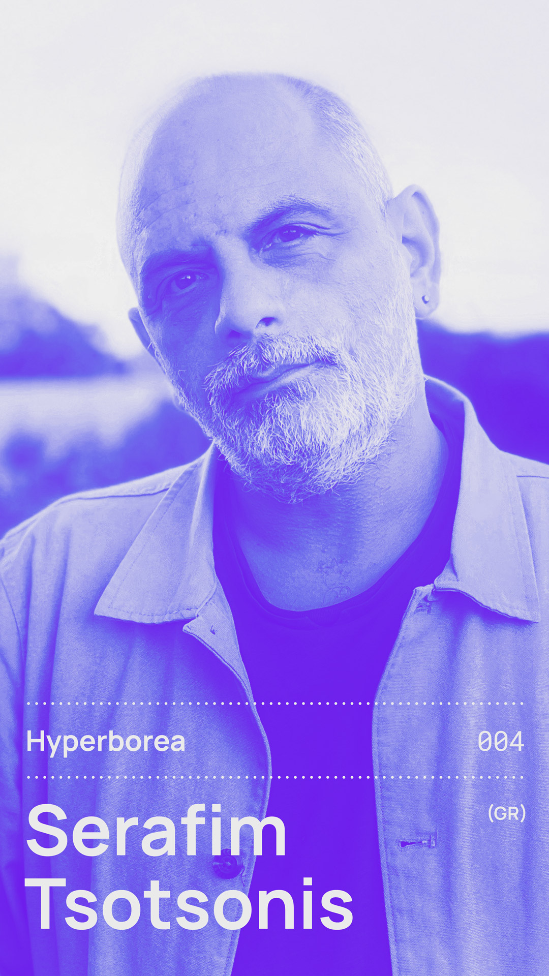 Serafim Tsotsonis hyberborea episode