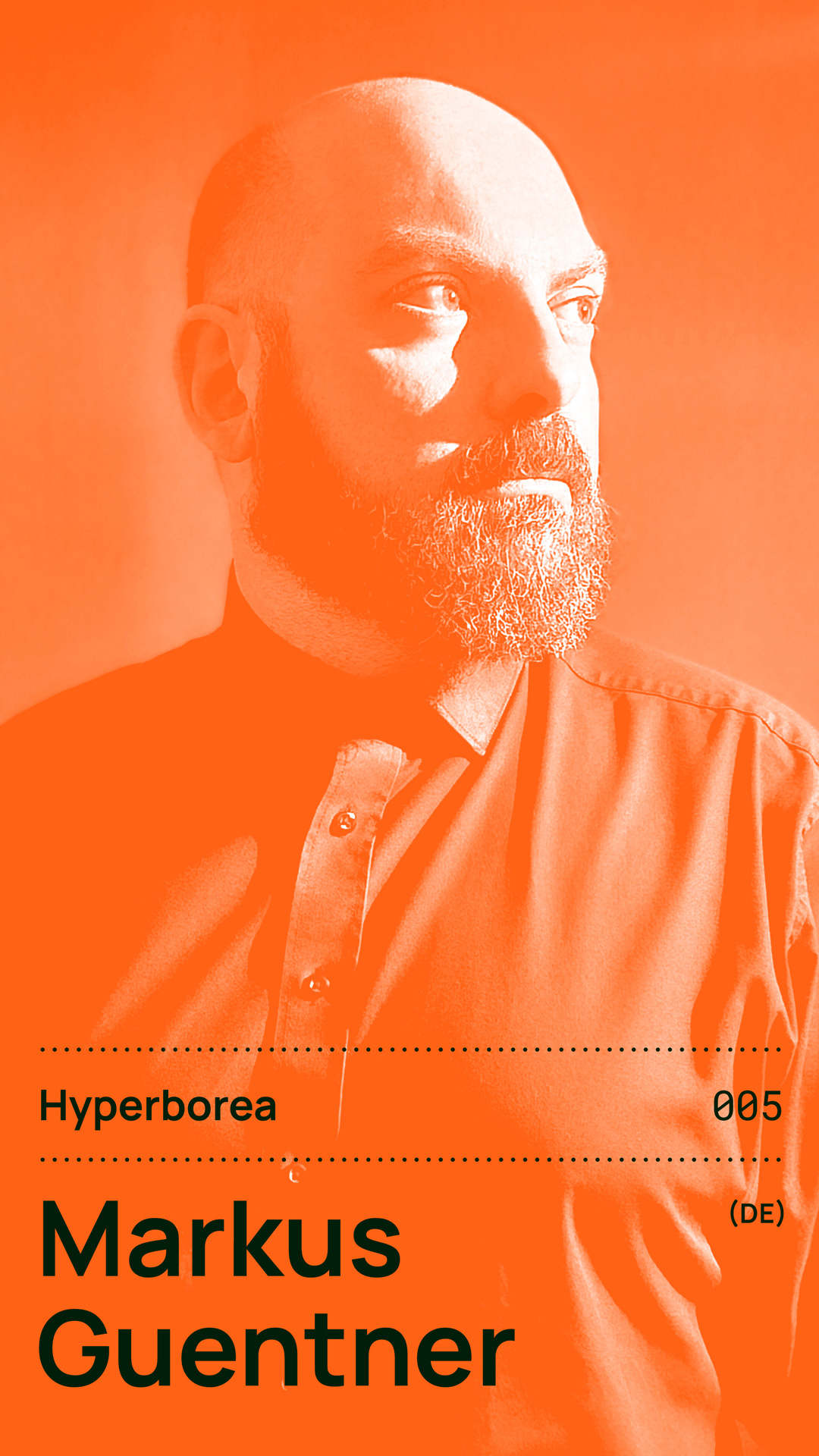 Mikael Delta hyberborea episode