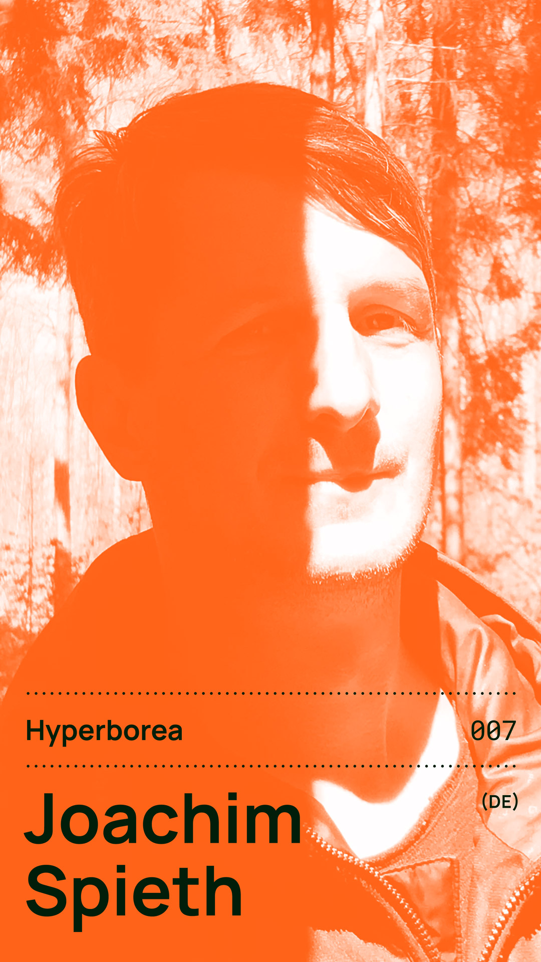 Joachim Spieth hyberborea episode