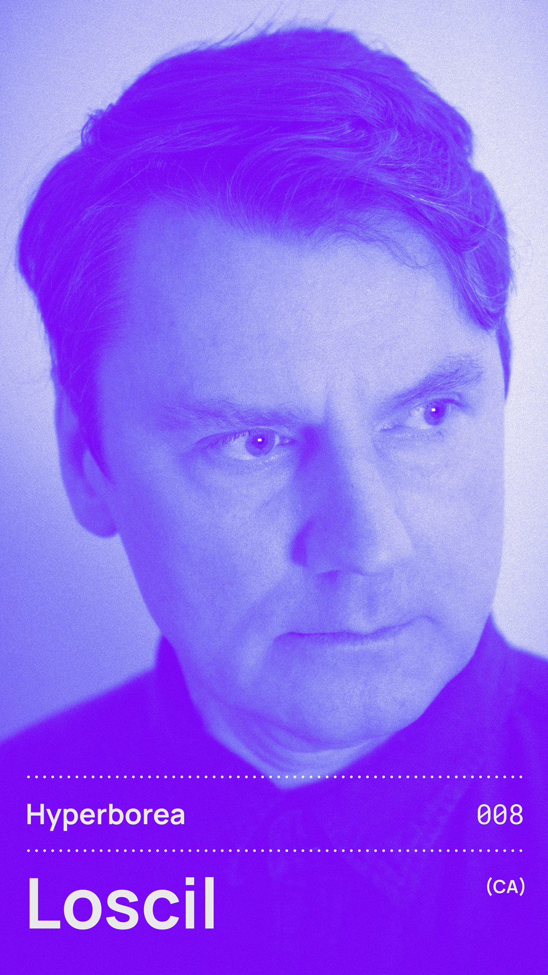 Loscil hyberborea episode