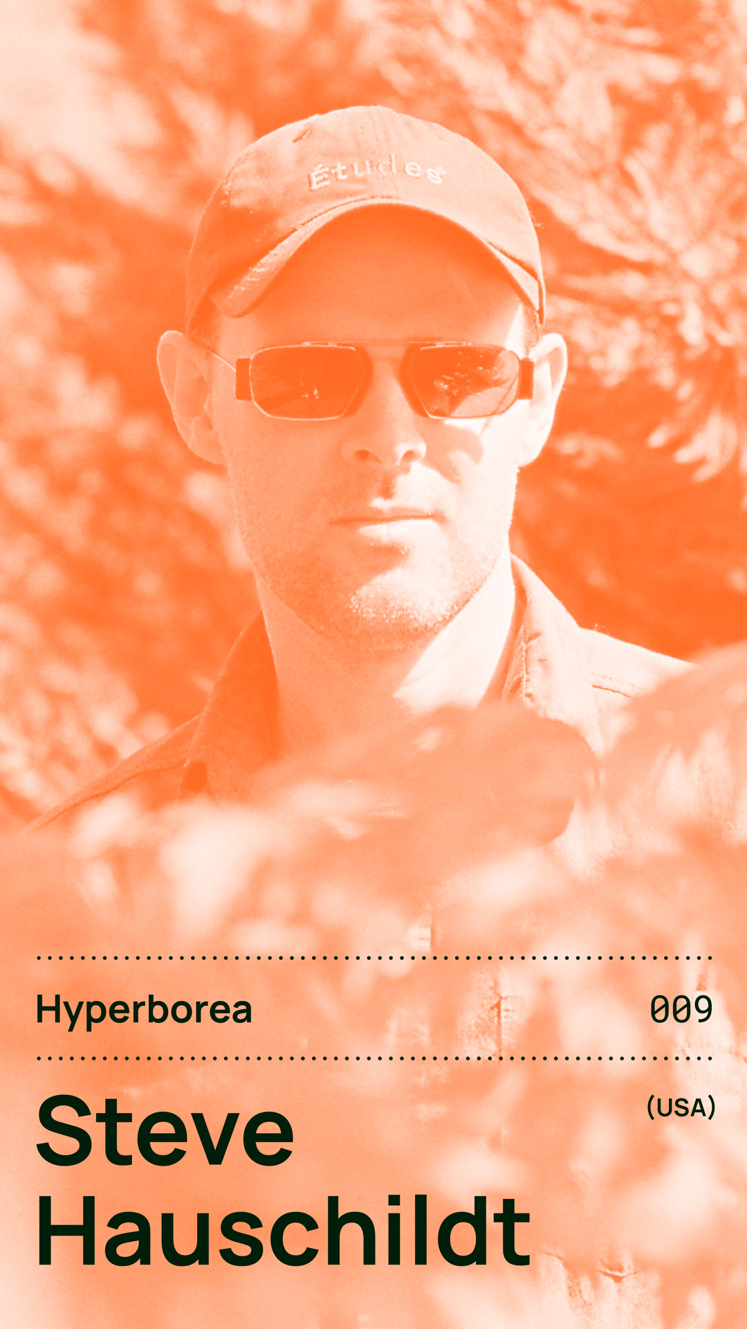 Steve Hauschildt hyberborea episode