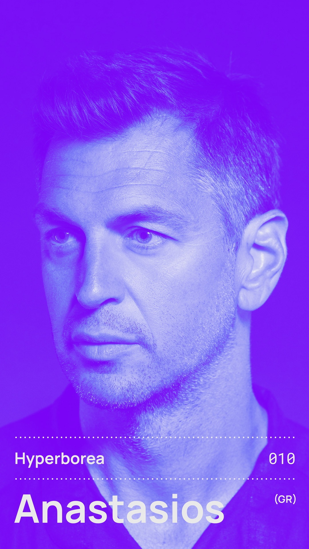 Anastasios aka Ison hyberborea episode