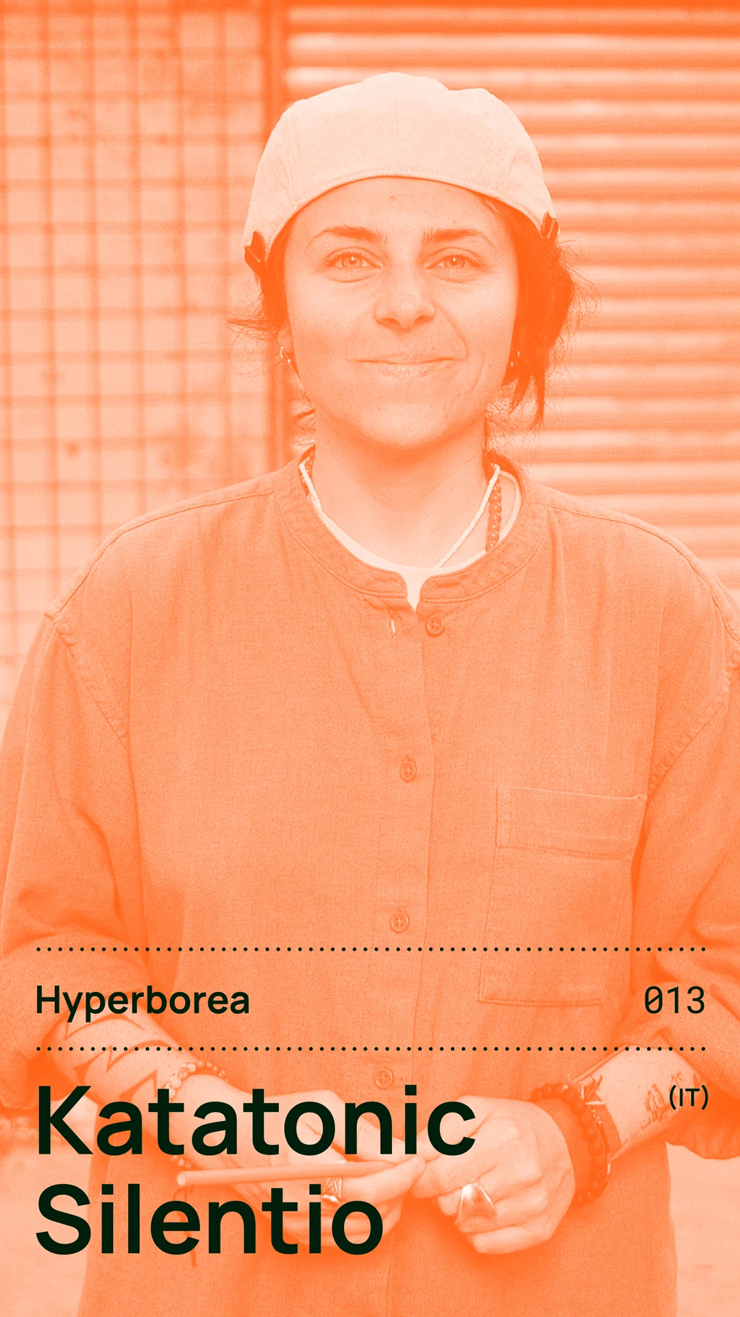 Katatonic Silentio hyberborea episode