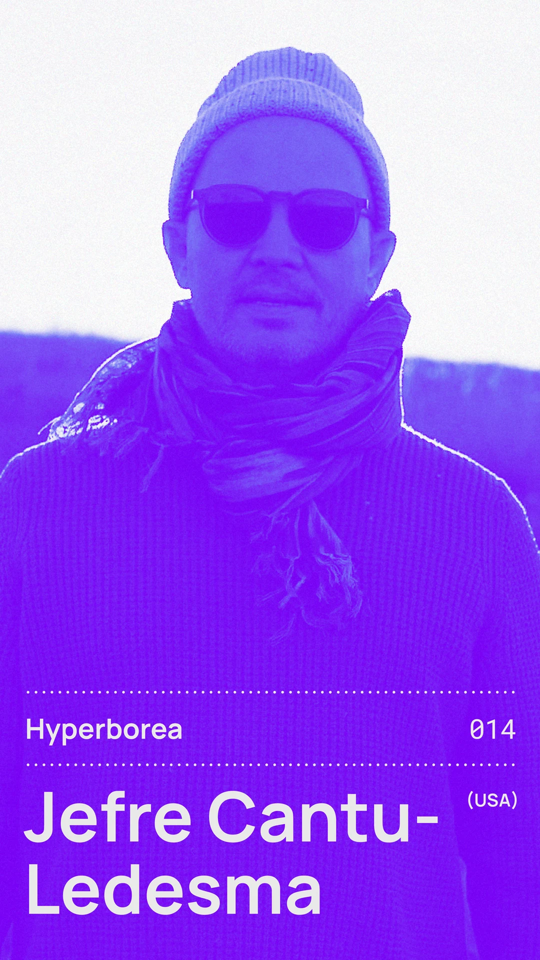 Jefre Cantu-Ledesma hyberborea episode
