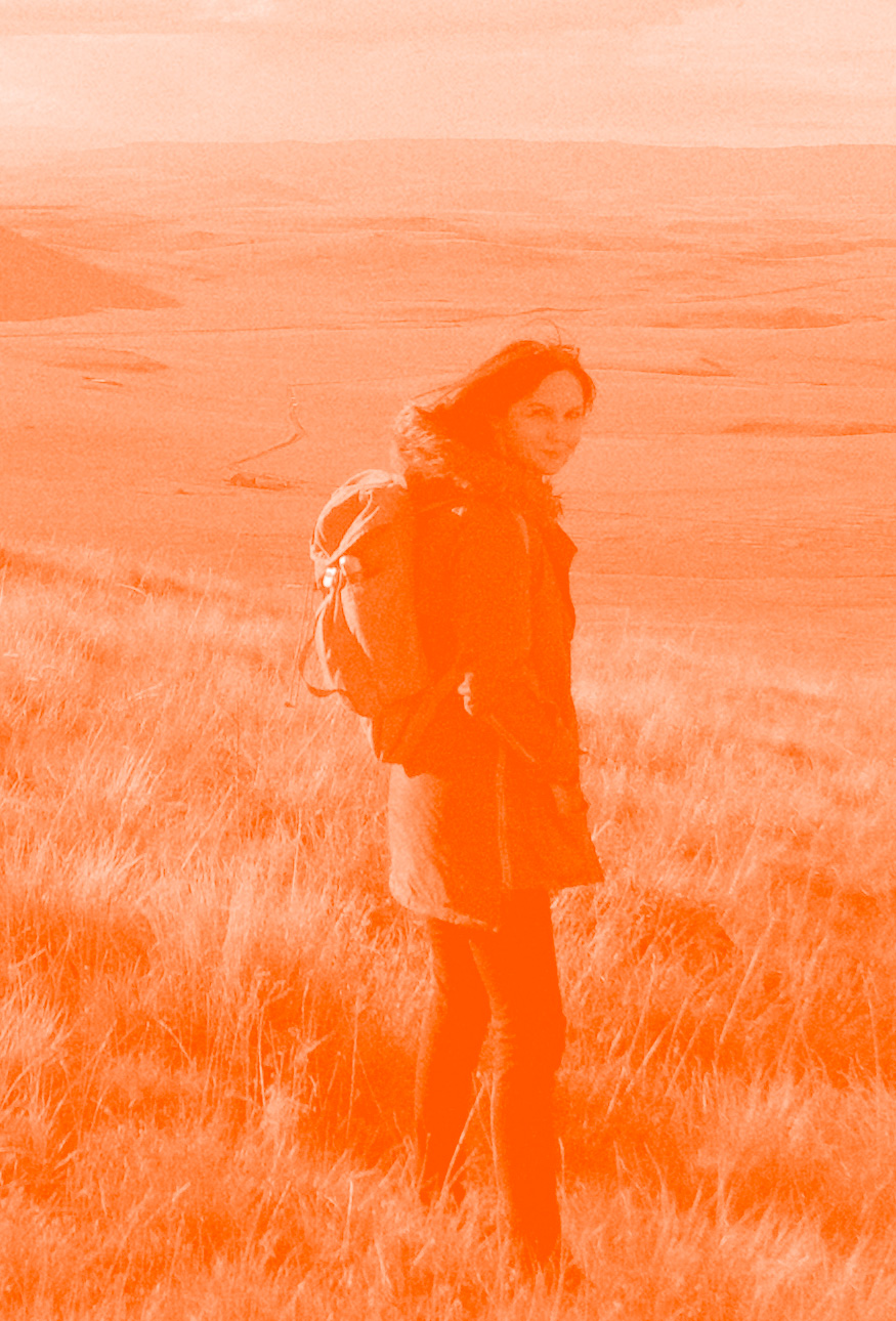 Patricia Wolf hyberborea episode